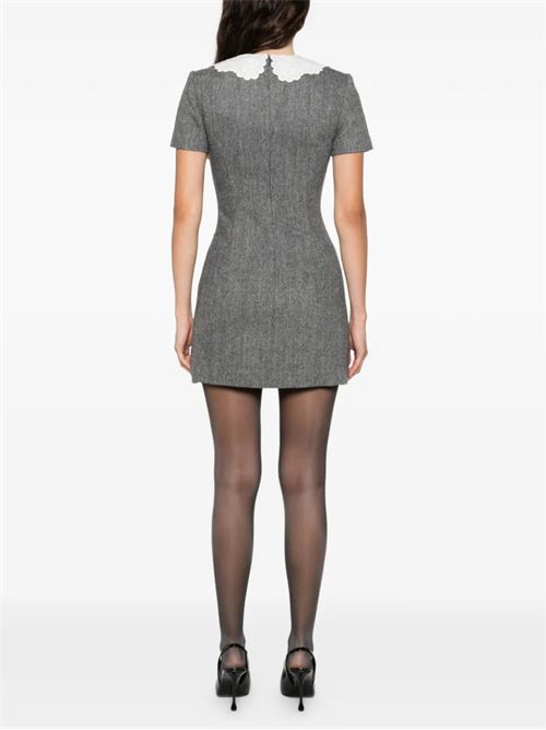 Short dress SELF PORTRAIT | RS26038SAGREY